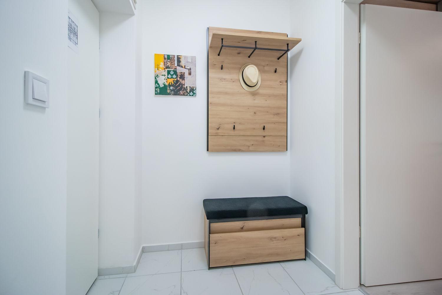Japandi Studio Apartment, Free Parking Budapest Exterior foto