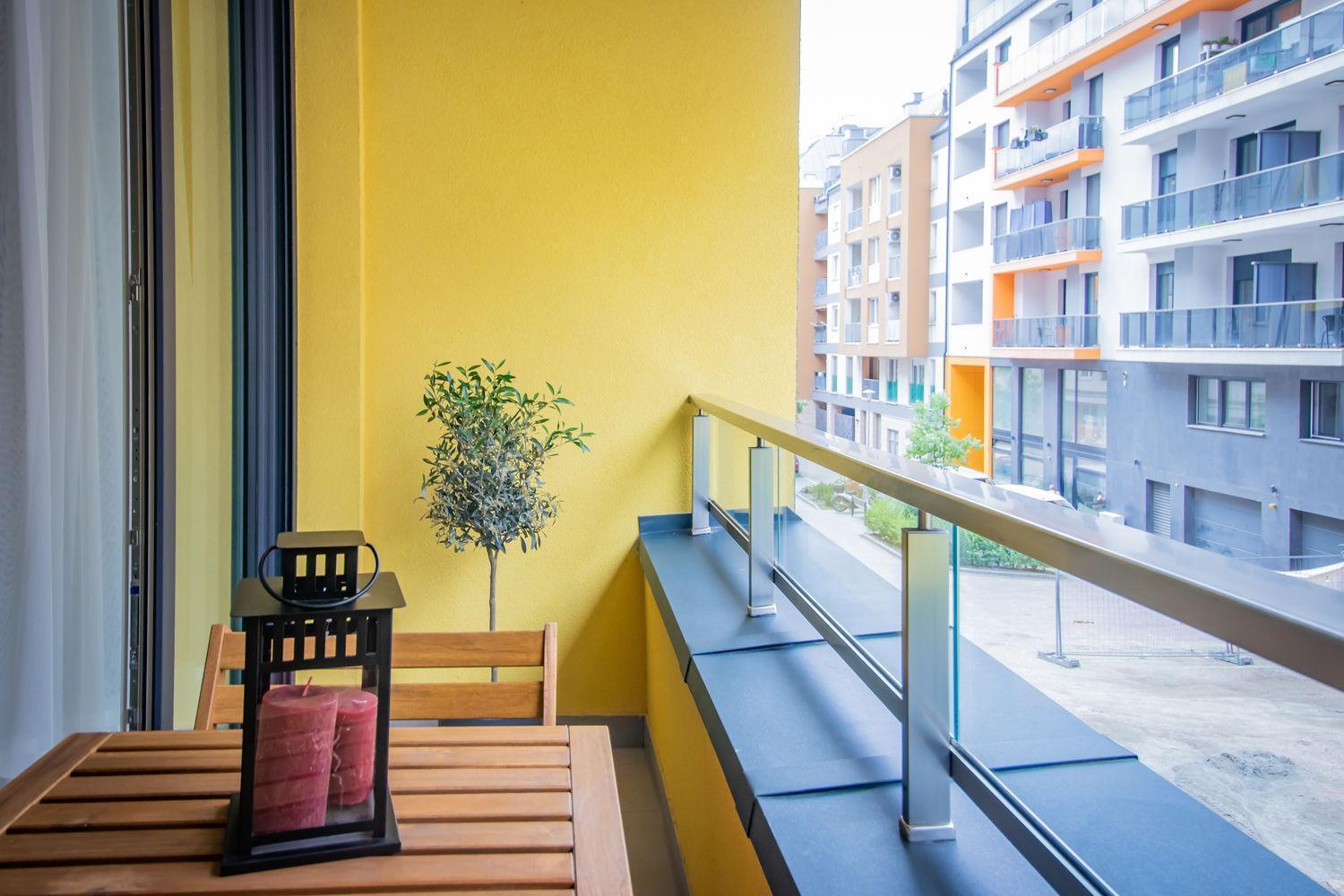 Japandi Studio Apartment, Free Parking Budapest Exterior foto