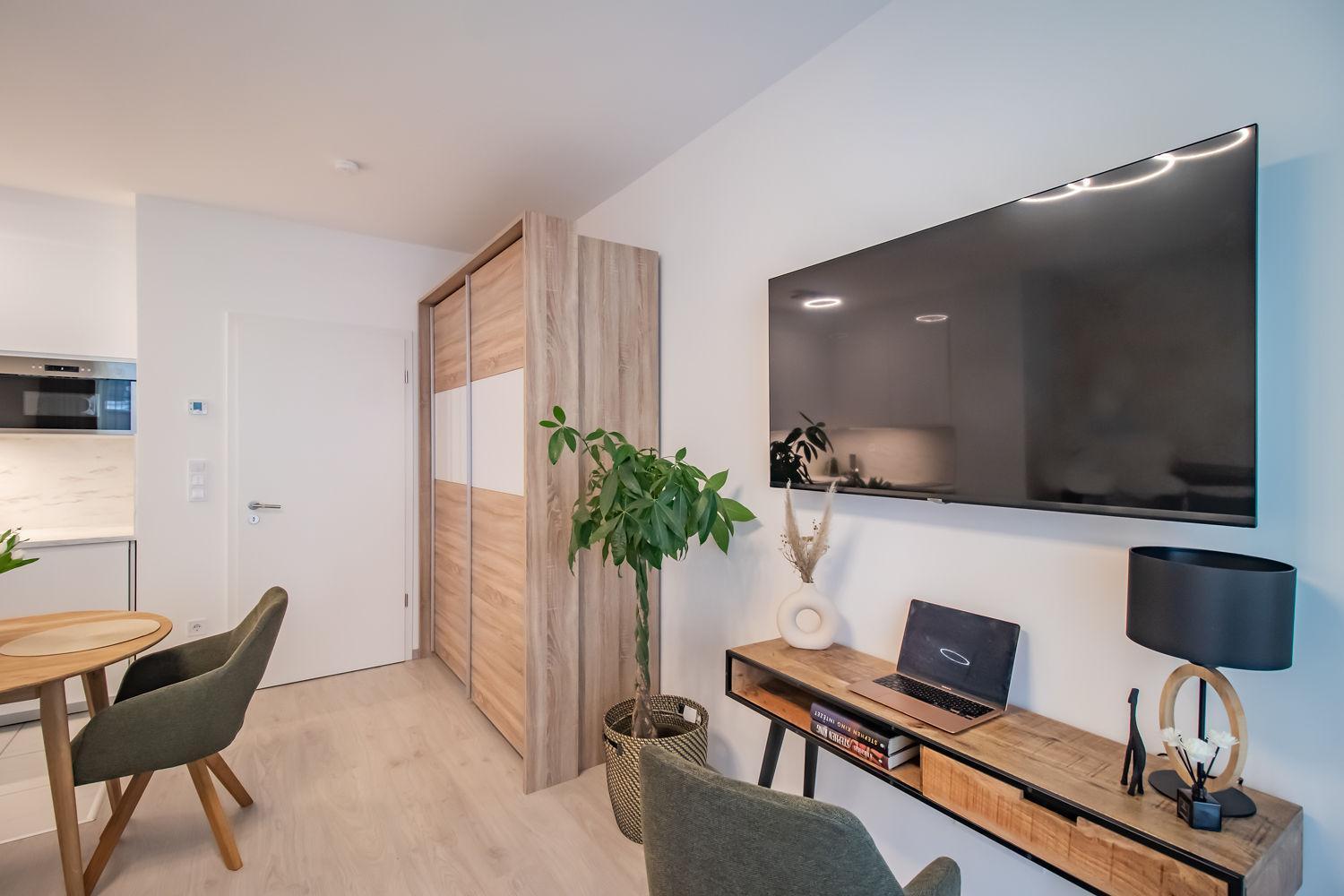 Japandi Studio Apartment, Free Parking Budapest Exterior foto