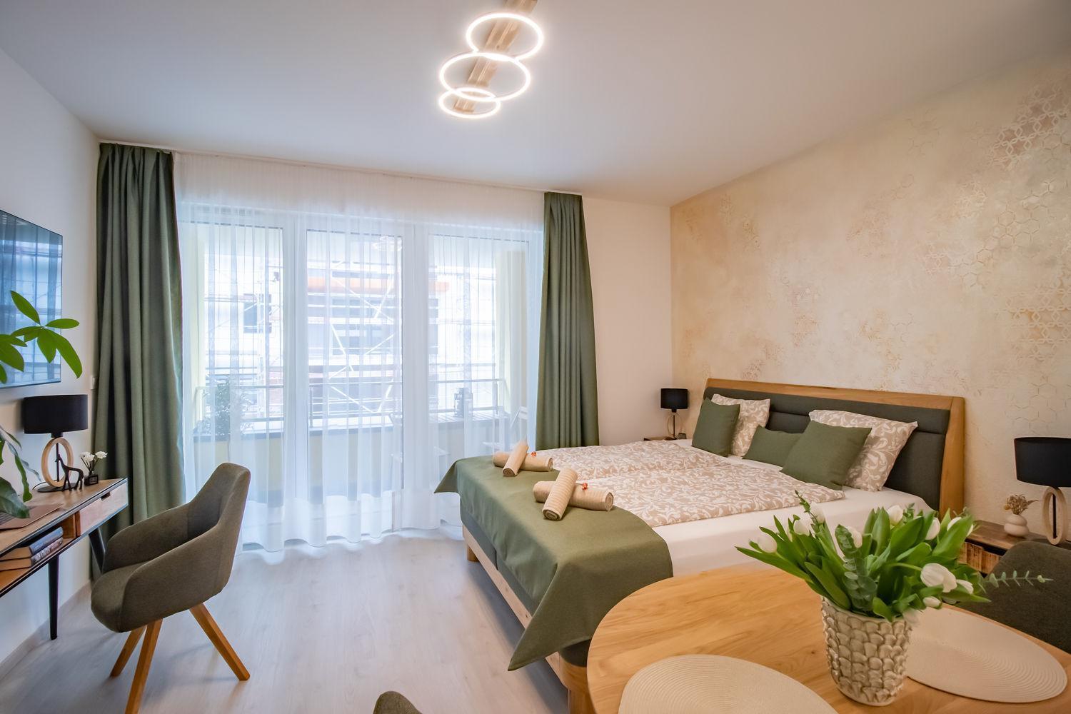 Japandi Studio Apartment, Free Parking Budapest Exterior foto