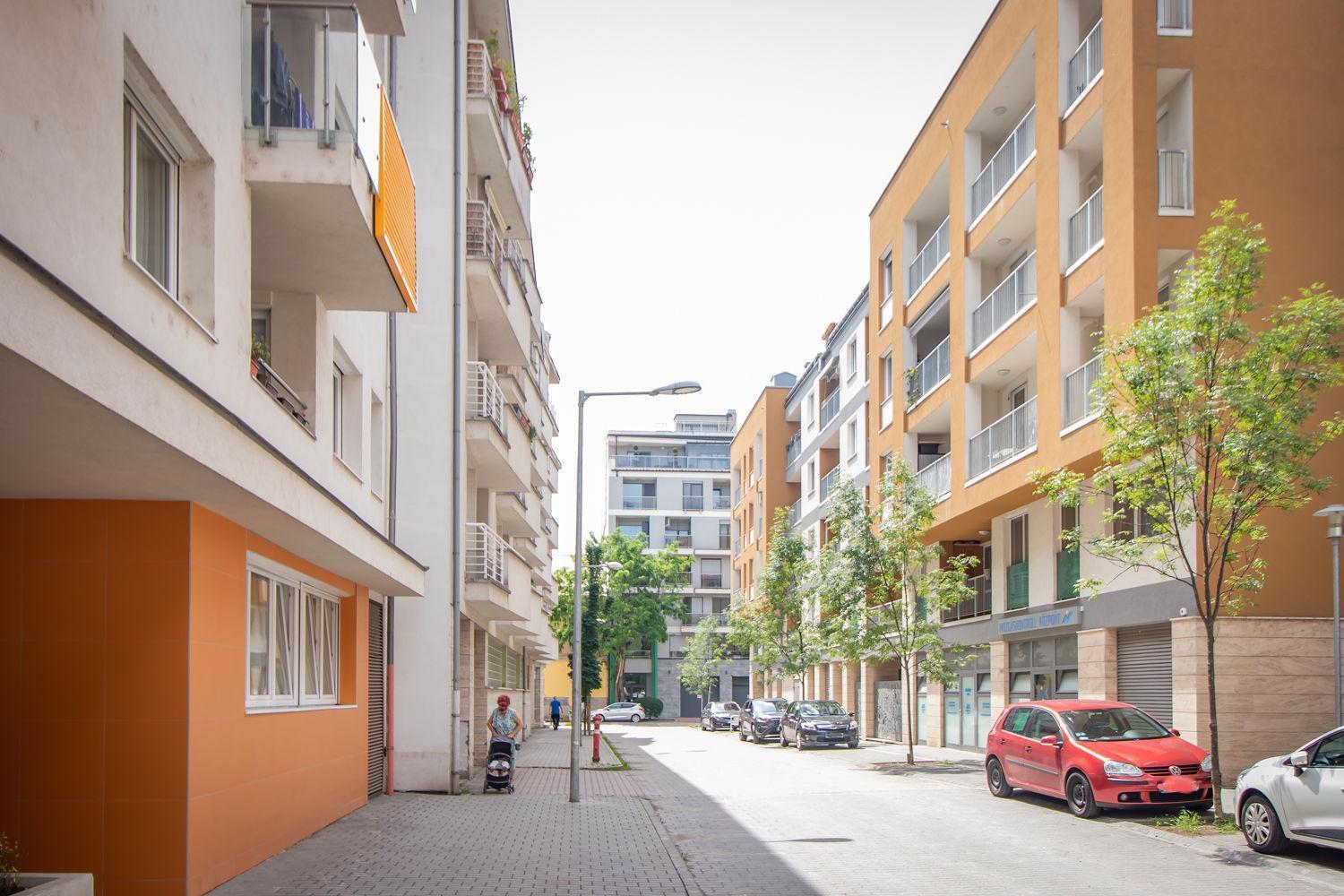 Japandi Studio Apartment, Free Parking Budapest Exterior foto