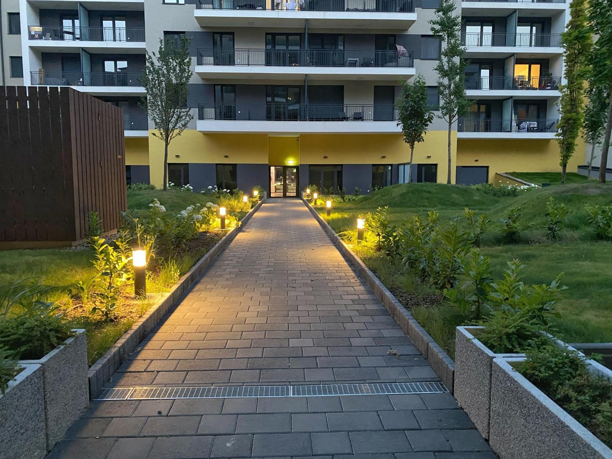 Japandi Studio Apartment, Free Parking Budapest Exterior foto